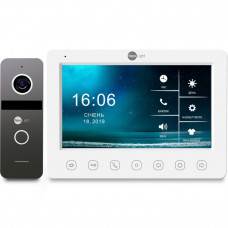 Комплект видеодомофона Neolight Kappa HD KIT graphite (NeoLight NeoKit FHD)