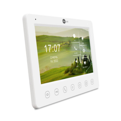 Комплект видеодомофона Neolight Kappa HD KIT graphite (NeoLight NeoKit FHD)