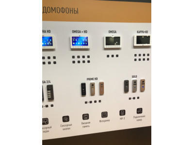 Домофонные системы Neolight