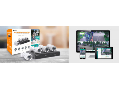 Видеонаблюдение: все и всегда под контролем