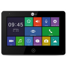 Цветной видеодомофон NeoLight ALPHA Black