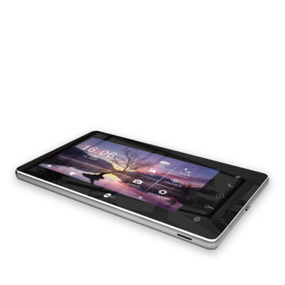 Цветной видеодомофон NeoLight Zeta+ HD Black 