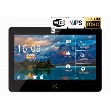 Цветной видеодомофон NeoLight Mezzo HD WF Black