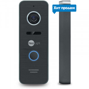 Цветная вызывная панель Neolight Prime Black