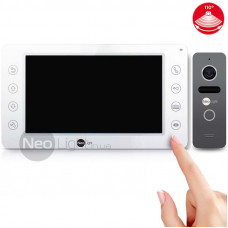 Комплект видеодомофона NeoLight Kappa и NeoLight Solo