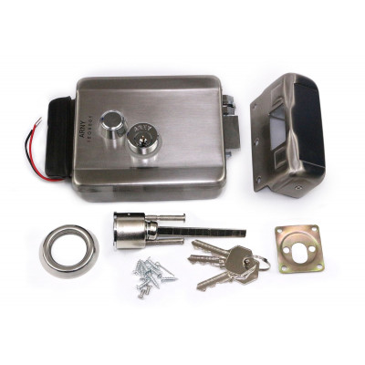 Комплект видеодомофона для офиса Tetta