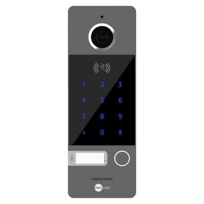 Цветная вызывная панель Neolight Optima ID Key HD
