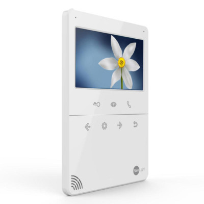 Комплект видеодомофона NeoLight Tetta и NeoLight Solo Graphite (NeoLight NeoKit 1)