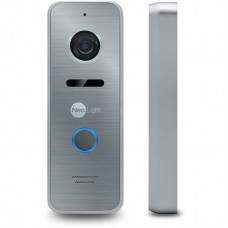 Цветная вызывная панель Neolight Prime Silver