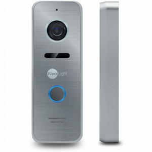 Цветная вызывная панель Neolight Prime Silver