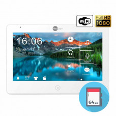 Цветной видеодомофон NeoLight Mezzo HD WF