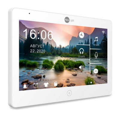 Цветной видеодомофон NeoLight Mezzo HD WF