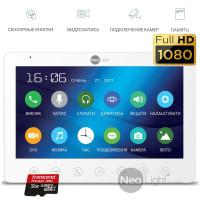  Кольоровий відеодомофон NeoLight Gamma HD