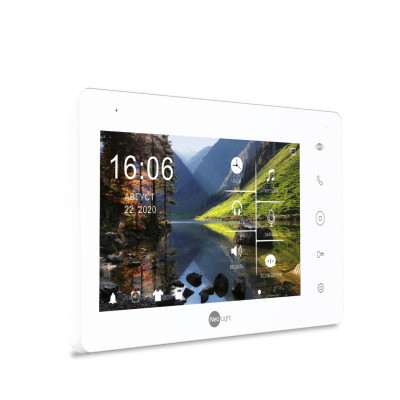 Цветной видеодомофон NeoLight Sigma+ HD WF