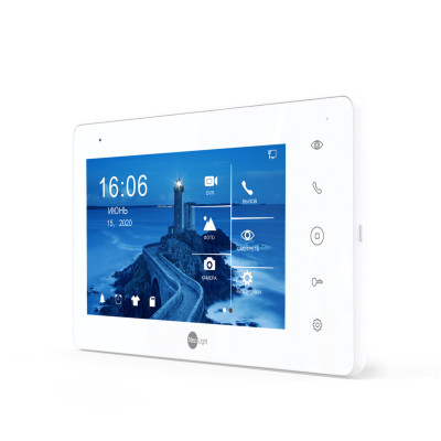 Цветной видеодомофон NeoLight Sigma+ HD WF