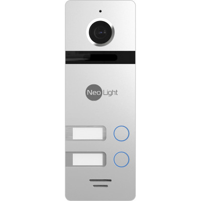 Цветная вызывная панель NeoLight MEGA/2 FHD