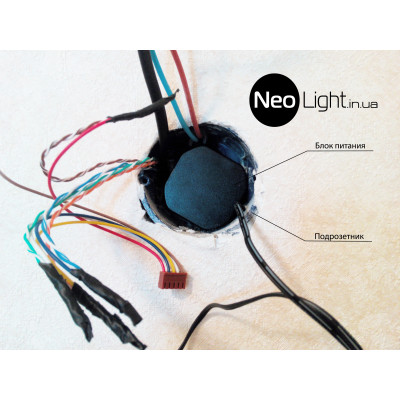 Цветной видеодомофон NeoLight ALPHA