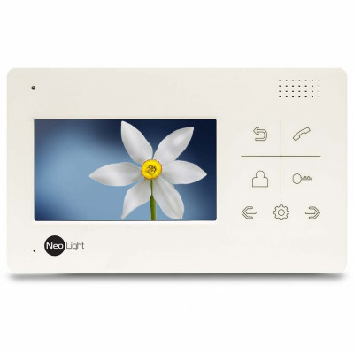 Цветной видеодомофон NeoLight  Delta