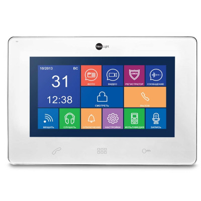 Цветной видеодомофон NeoLight MEZZO