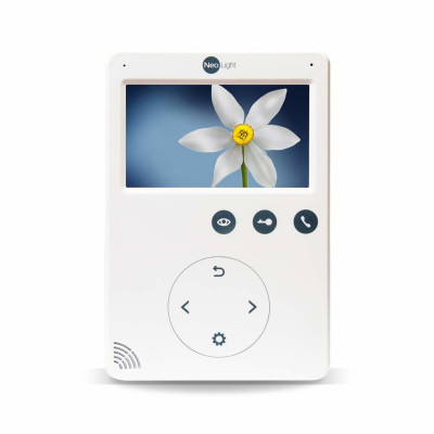 Комплект видеодомофона для офиса Tetta