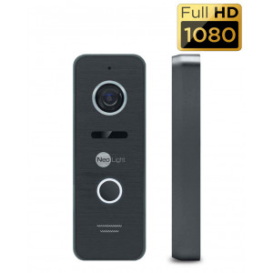 Цветная вызывная панель Neolight Prime FHD Black