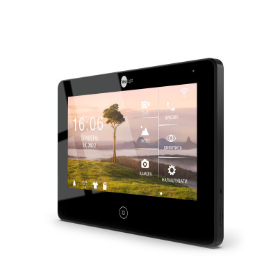 Цветной видеодомофон NeoLight Alpha HD WF