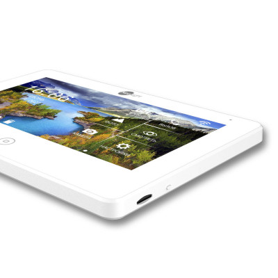 Цветной видеодомофон NeoLight Alpha HD WF