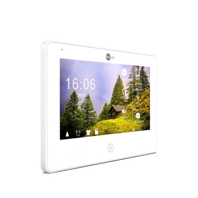 Цветной видеодомофон NeoLight Alpha HD WF