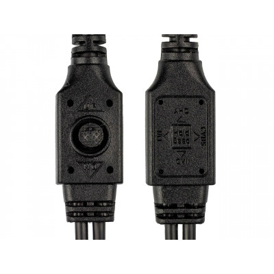 2 Мп купольная камера для домофона (металл)