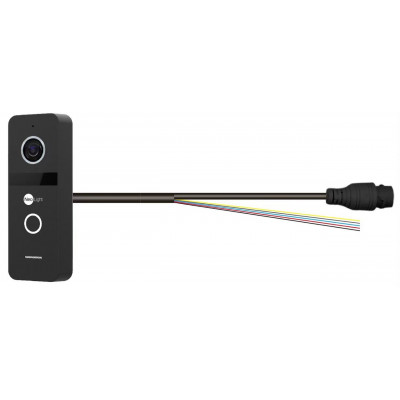 IP панель вызова NeoLight Solo IP Graphite