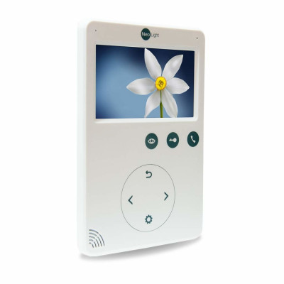 Комплект видеодомофона для офиса Tetta