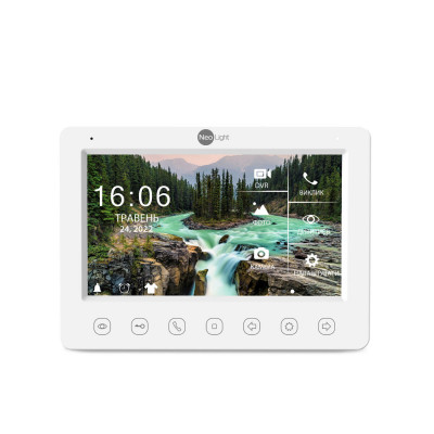 Комплект видеодомофона Neolight NeoKIT FHD PRO + камера 2МП