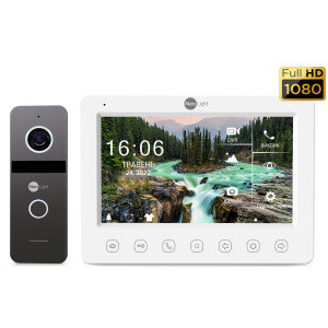 Комплект видеодомофона Neolight NeoKIT FHD PRO