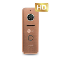 Цветная вызывная панель Neolight Prime HD Bronze