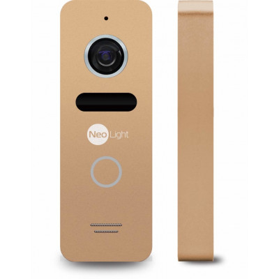 Комплект видеодомофона NeoLight Tetta+ / NeoLight Solo Graphite