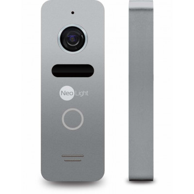 Комплект видеодомофона NeoLight Tetta+ / NeoLight Solo Graphite