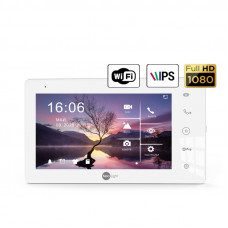 Цветной видеодомофон NeoLight Zeta+ HD WF