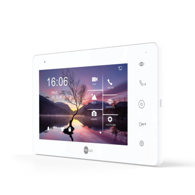 Цветной видеодомофон NeoLight Zeta+ HD WF