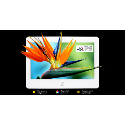 IP-Комплект видеодомофона NeoLight NeoKIT IP Pro WF 10