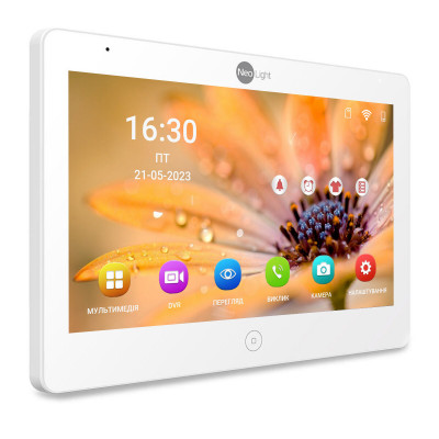 IP-Комплект видеодомофона NeoLight NeoKIT IP Pro WF 10