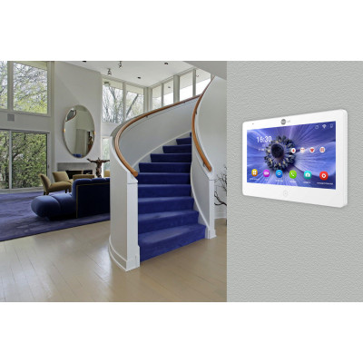 IP-Комплект видеодомофона NeoLight NeoKIT IP Pro WF 10