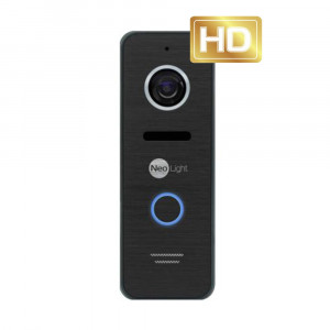 Цветная вызывная панель Neolight Prime HD Black