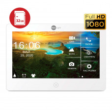 Цветной видеодомофон NeoLight Mezzo HD