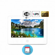 Цветной видеодомофон NeoLight Alpha HD WF