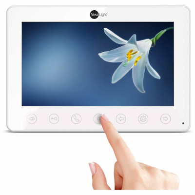 Цветной видеодомофон NeoLight Omega