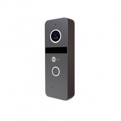 Цветная вызывная панель Neolight Solo Graphite