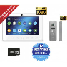 Комплект видеодомофона NeoLight Omega+ HD и NeoLight Prime FHD