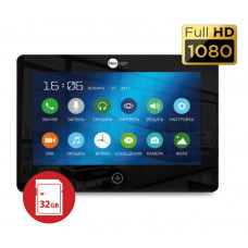 Цветной видеодомофон Neolight Alpha HD Black