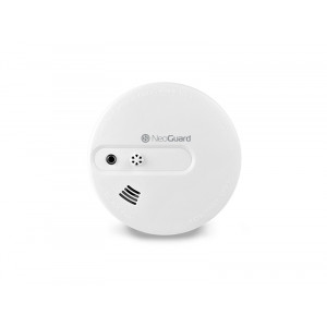 Беспроводной датчик обнаружения дыма NeoGuard Smokey