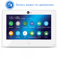 Цветной видеодомофон NeoLight ALPHA
